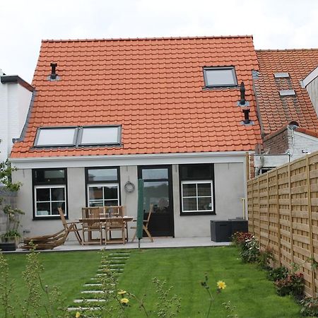 Huisje Zeertevree Villa นิวว์ฟลีท ห้อง รูปภาพ